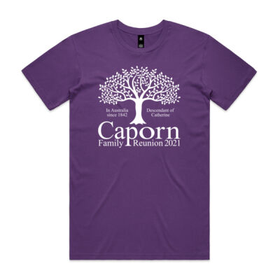 Descendant of Catherine Caporn Thumbnail