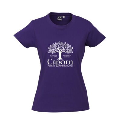 Descendant of Catherine Caporn Thumbnail