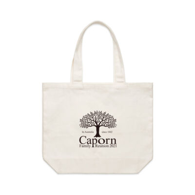 Caporn Reunion Tote Bag Thumbnail